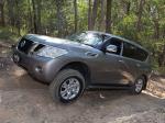Nissan Patrol 2012 года (AU)